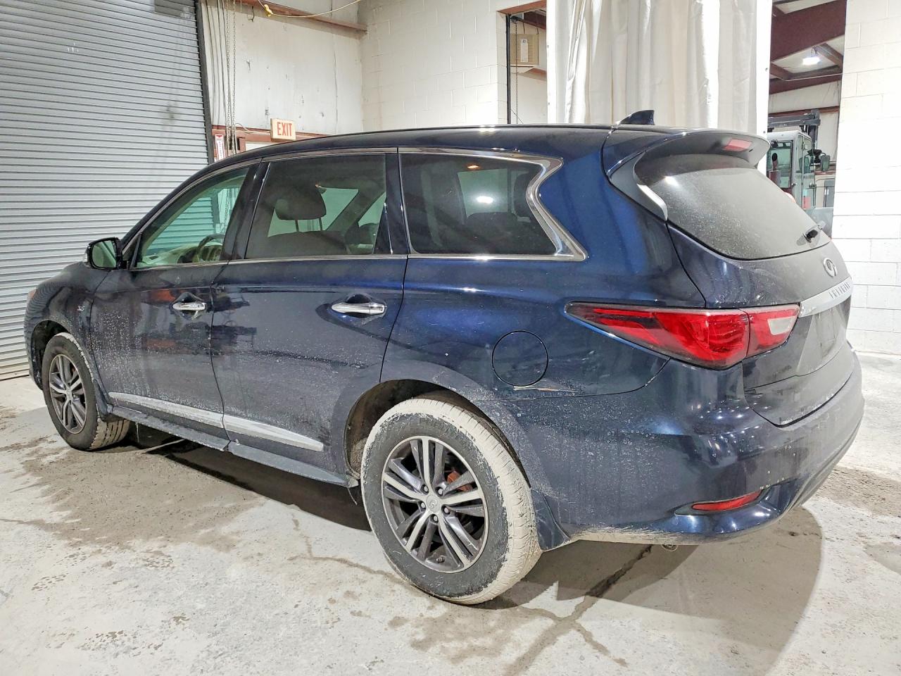 INFINITI Qx Base