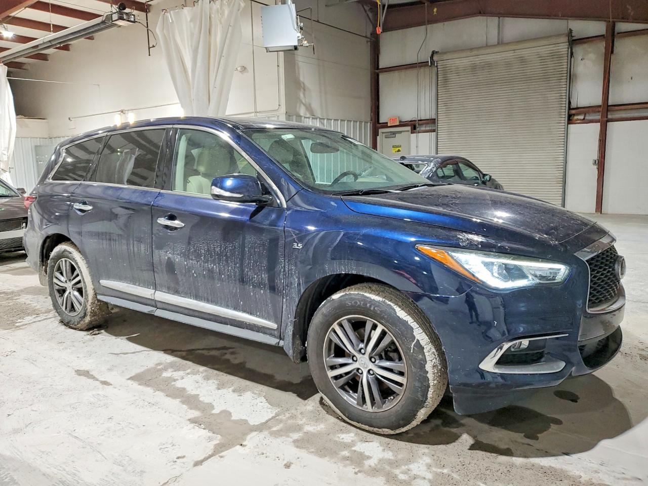 INFINITI Qx Base