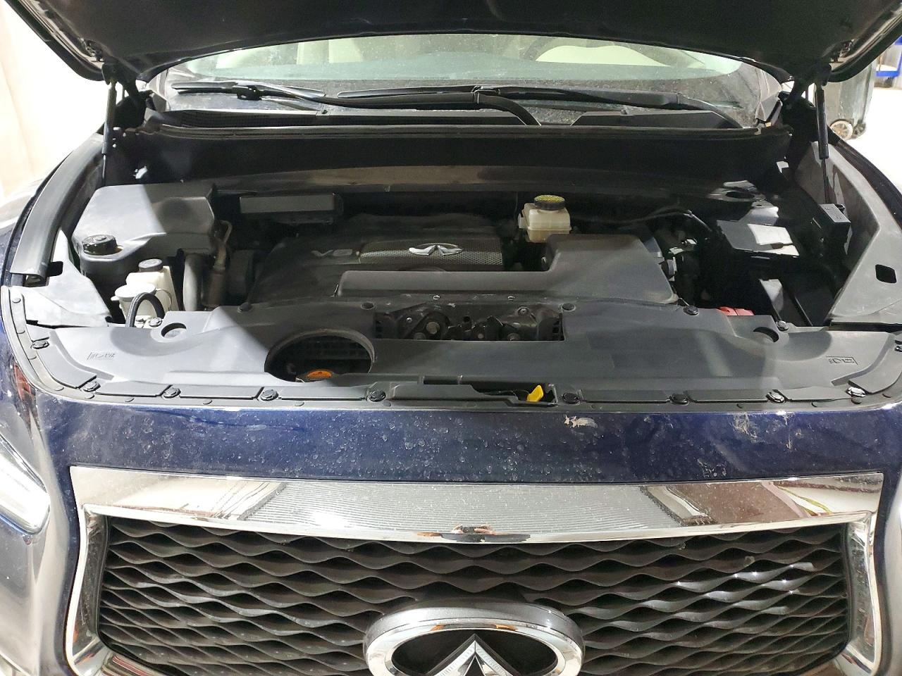 INFINITI Qx Base
