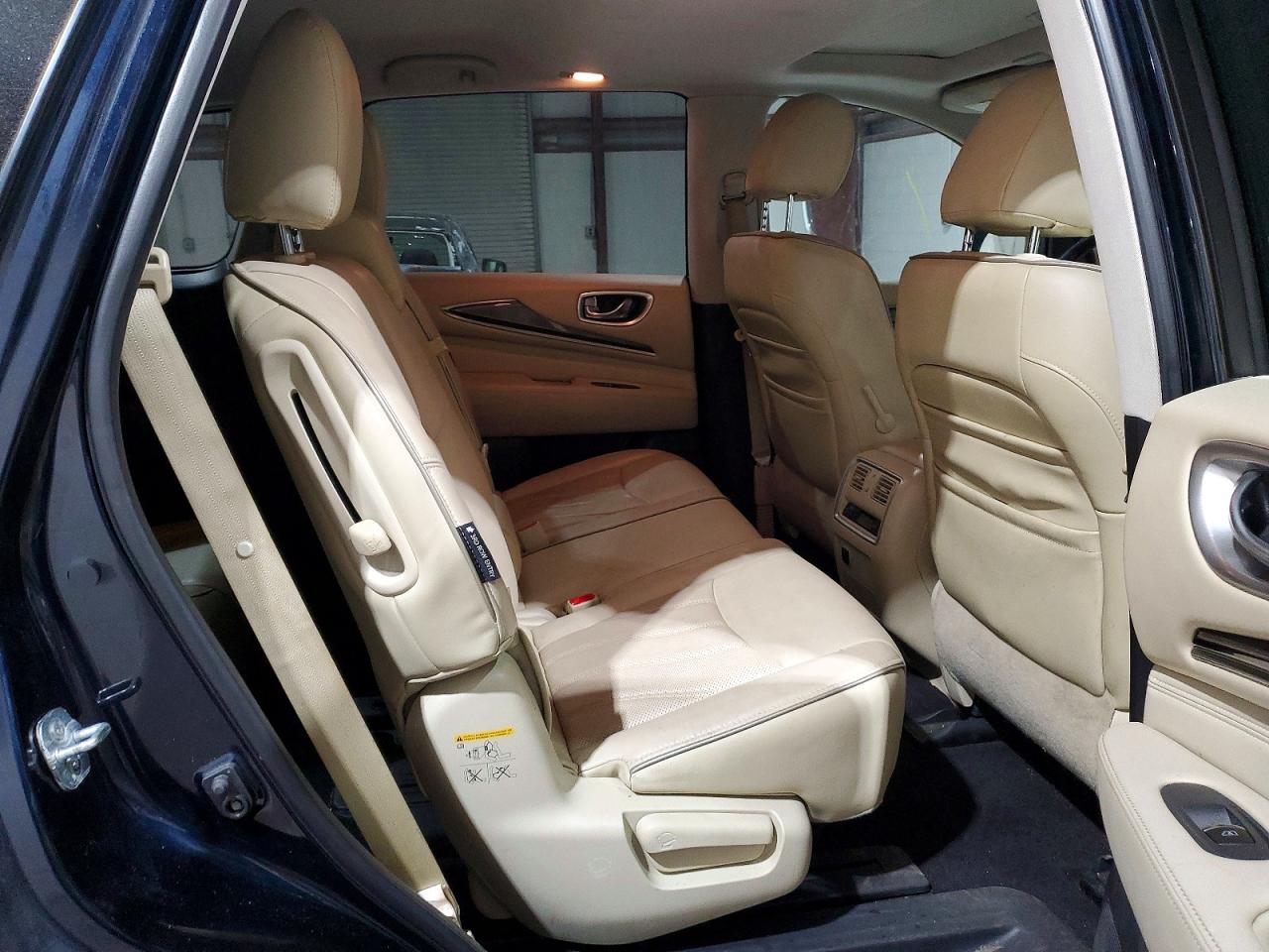 INFINITI Qx Base