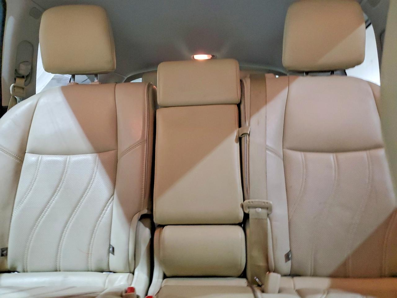 INFINITI Qx Base