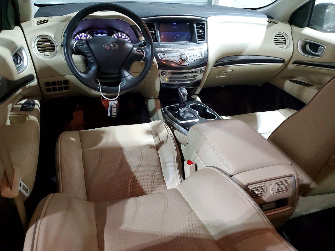INFINITI Qx Base