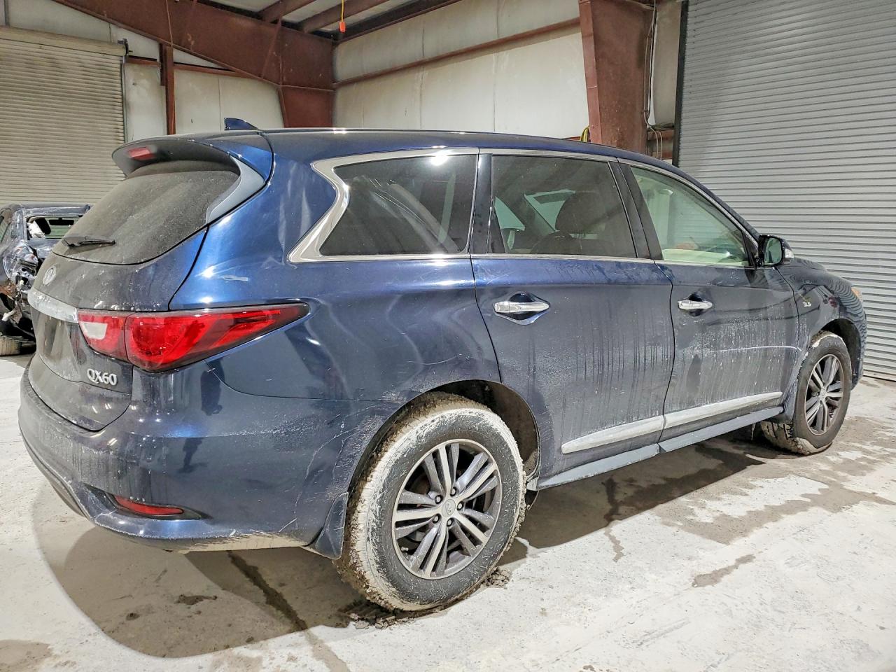 INFINITI Qx Base