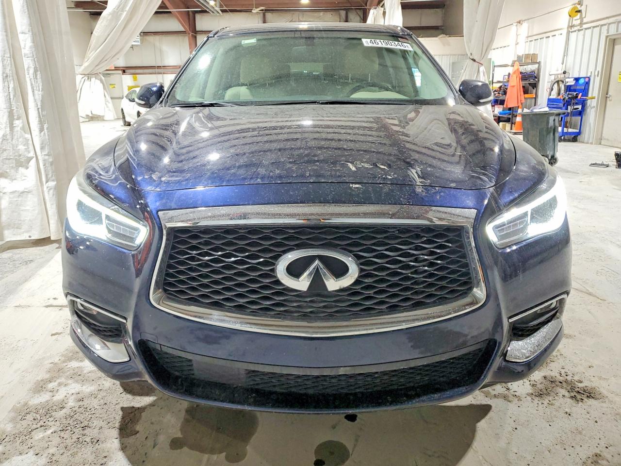 INFINITI Qx Base