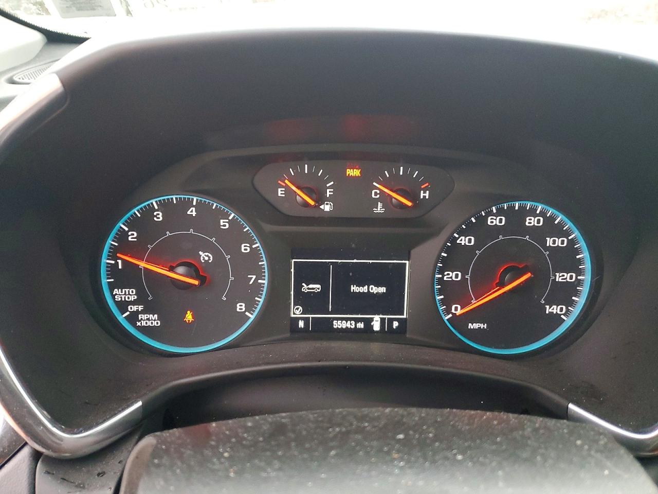Chevrolet Equinox Ls