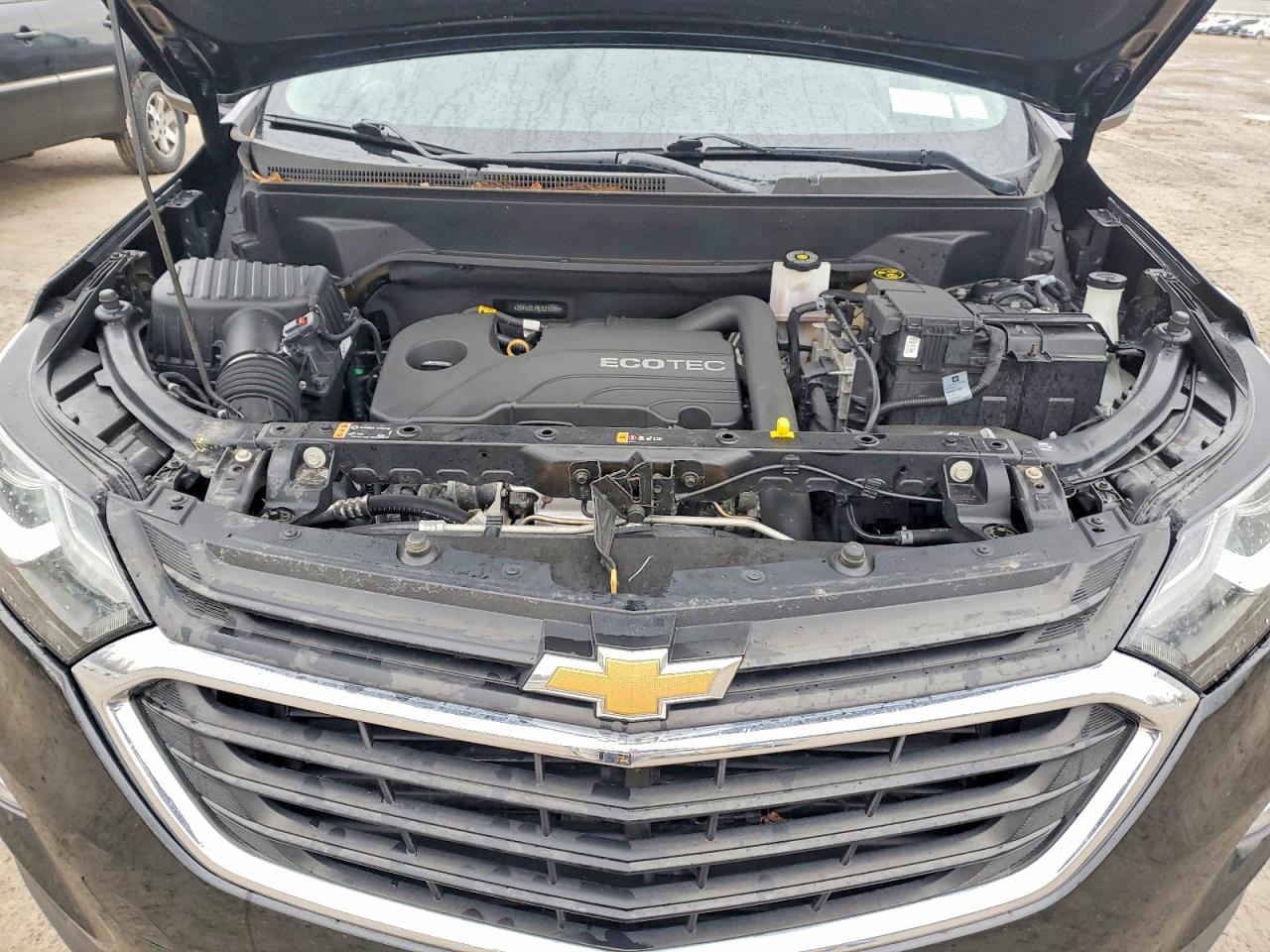 Chevrolet Equinox Ls