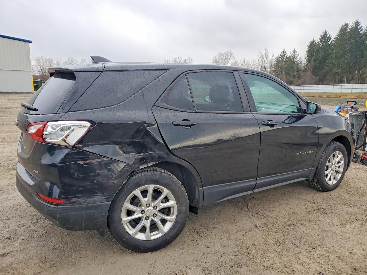 Chevrolet Equinox Ls