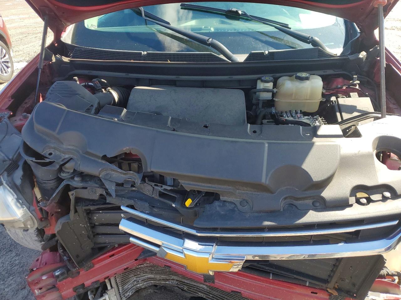 Chevrolet Traverse Lt