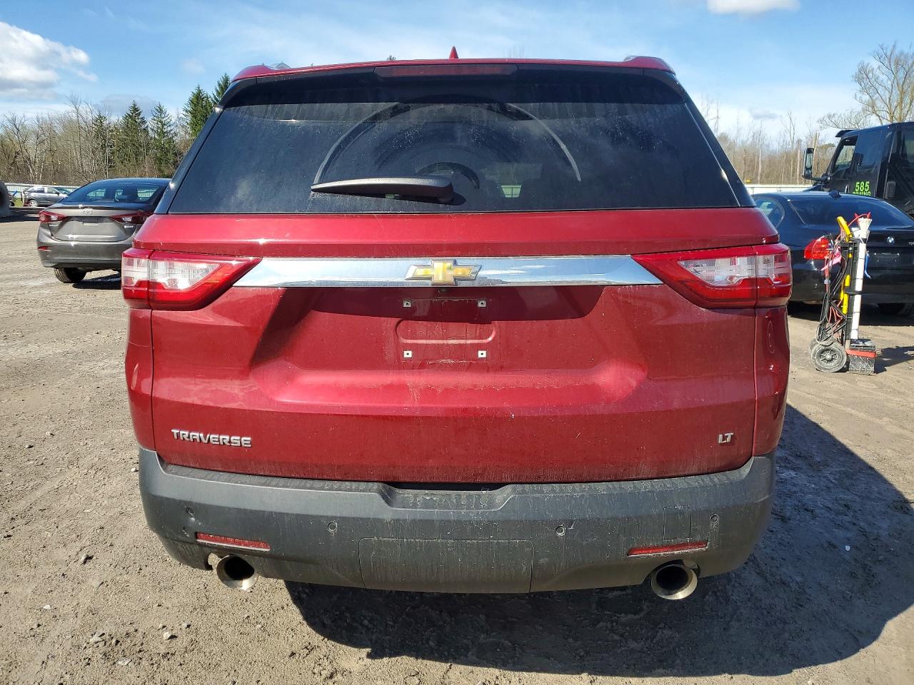 Chevrolet Traverse Lt