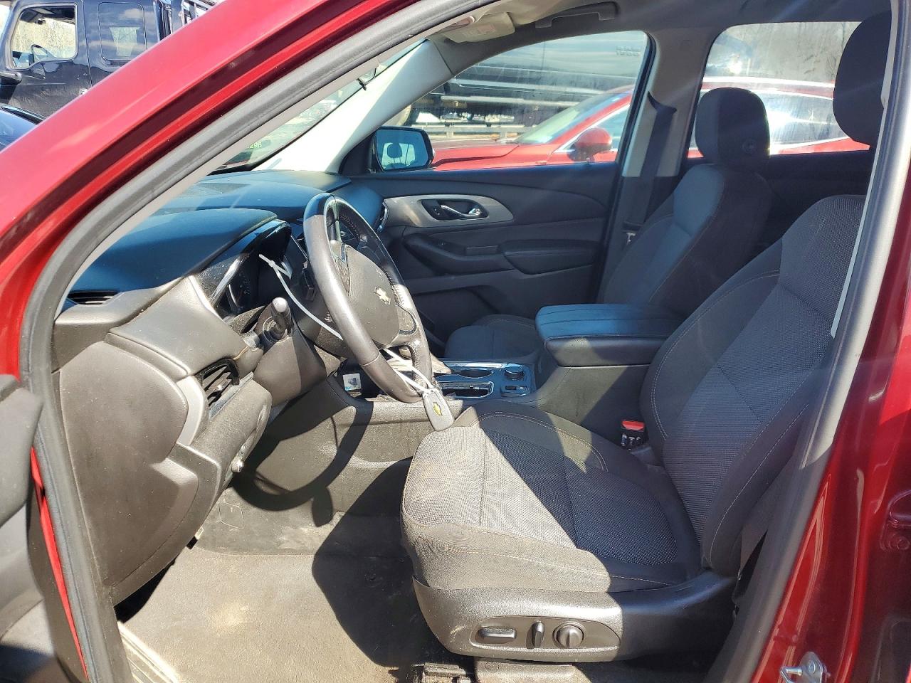 Chevrolet Traverse Lt