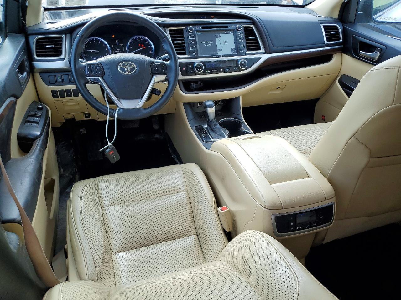 Toyota Highlander Limited