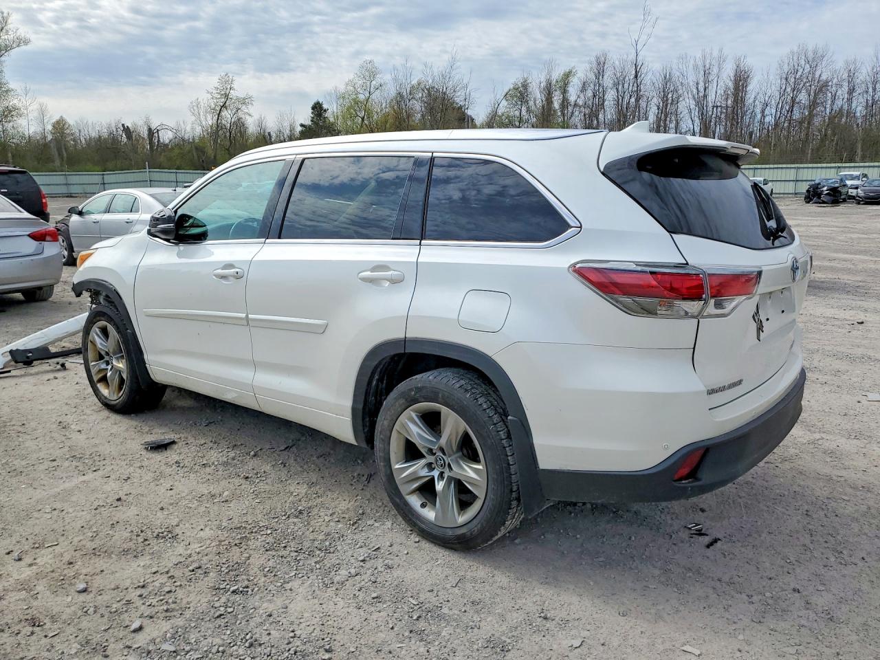 Toyota Highlander Limited