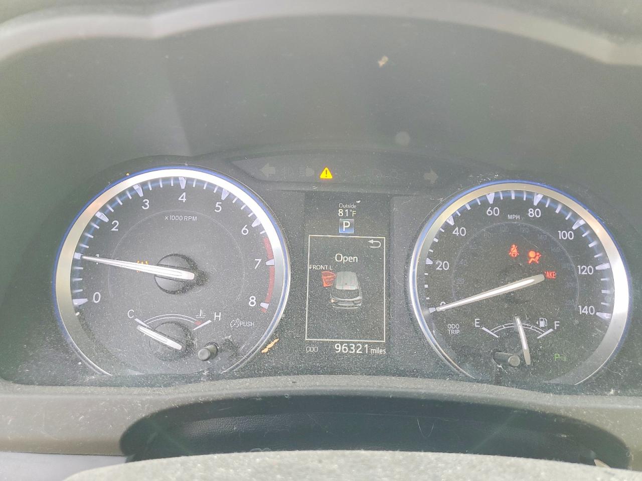 Toyota Highlander Limited