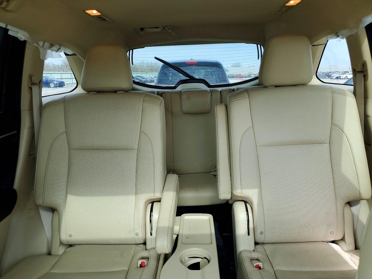 Toyota Highlander Limited