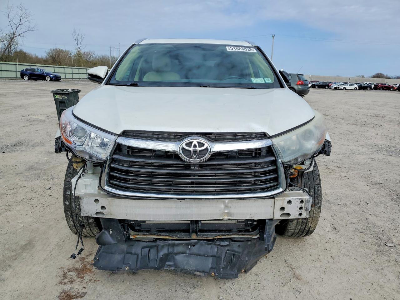 Toyota Highlander Limited