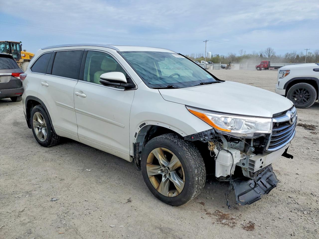Toyota Highlander Limited