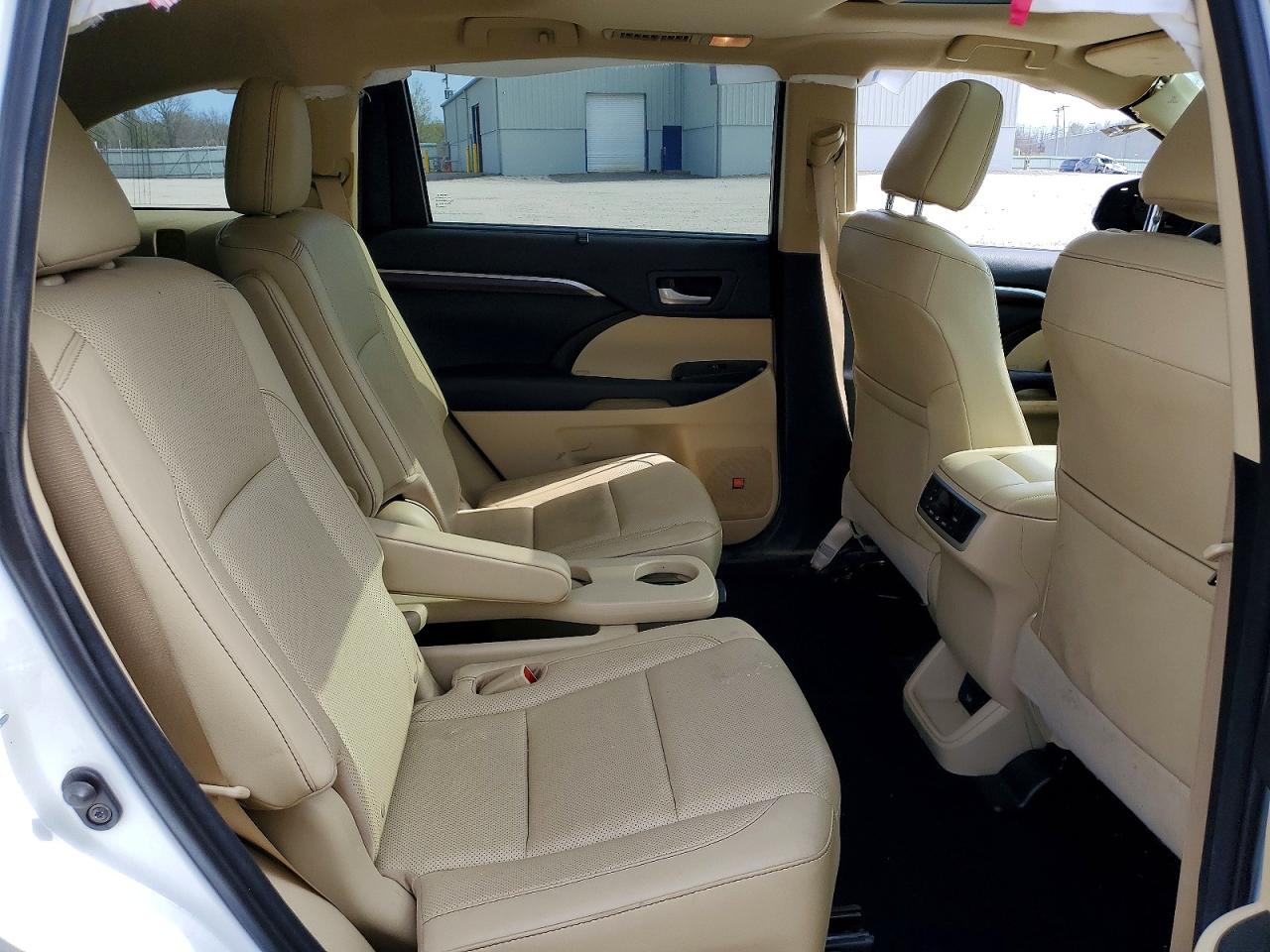 Toyota Highlander Limited