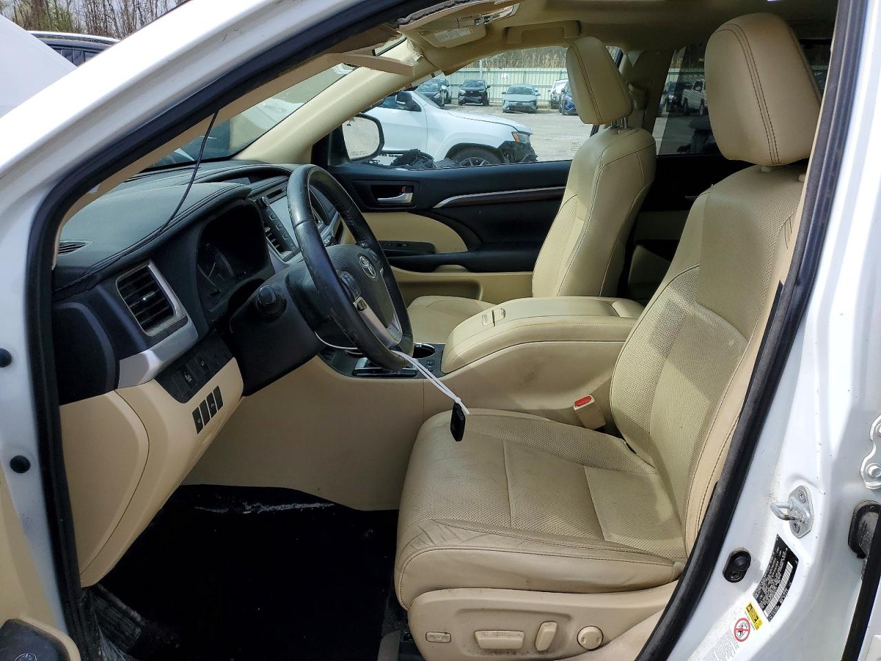 Toyota Highlander Limited