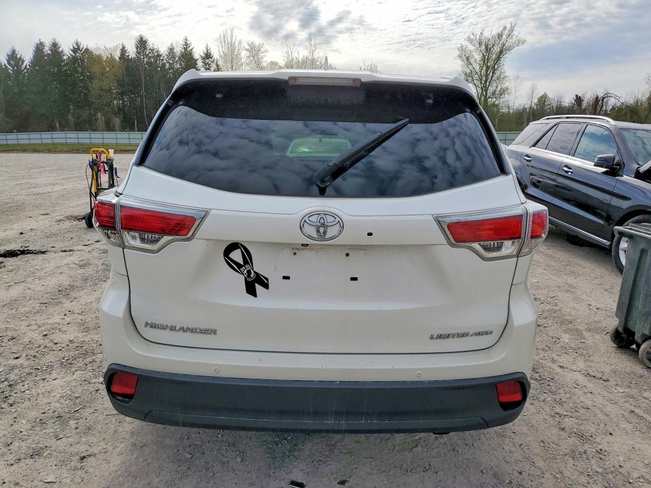 Toyota Highlander Limited
