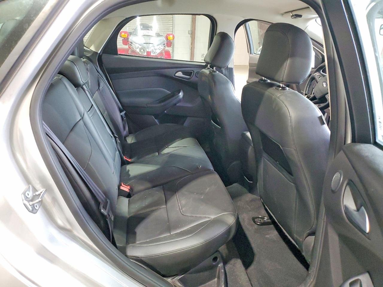 Ford Focus Titanium