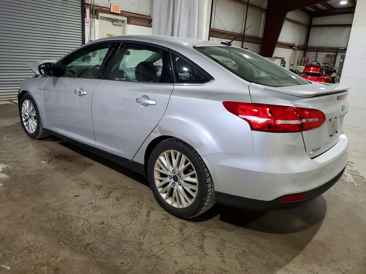 Ford Focus Titanium