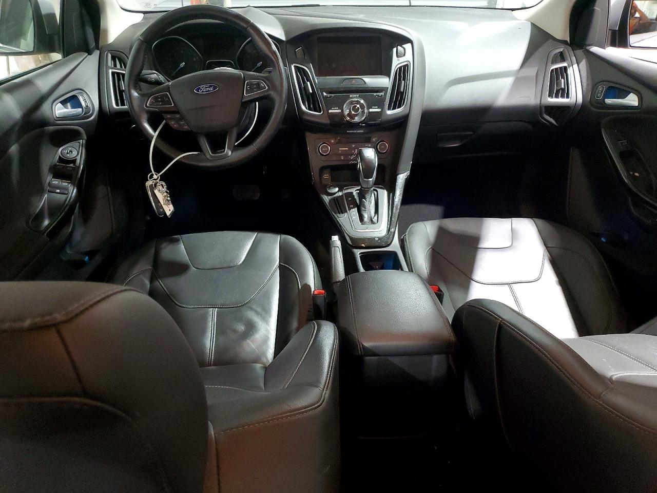 Ford Focus Titanium