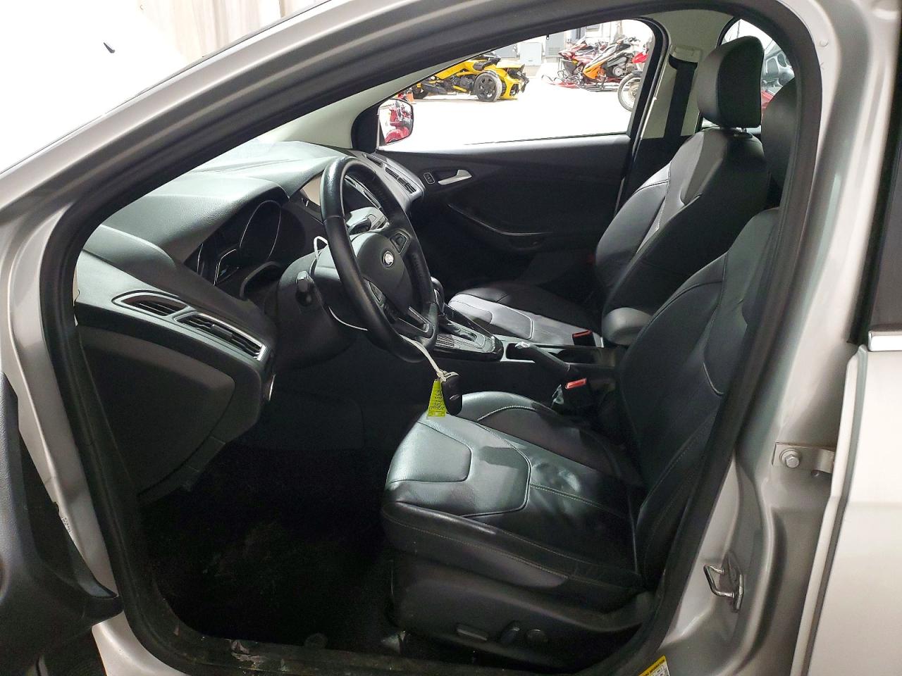 Ford Focus Titanium