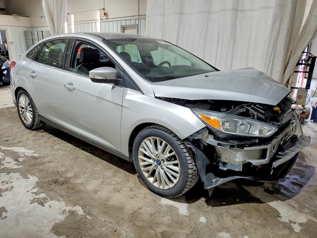 Ford Focus Titanium