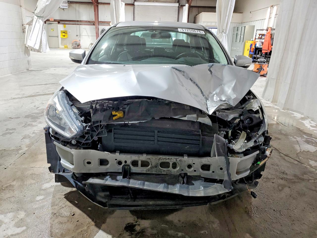 Ford Focus Titanium