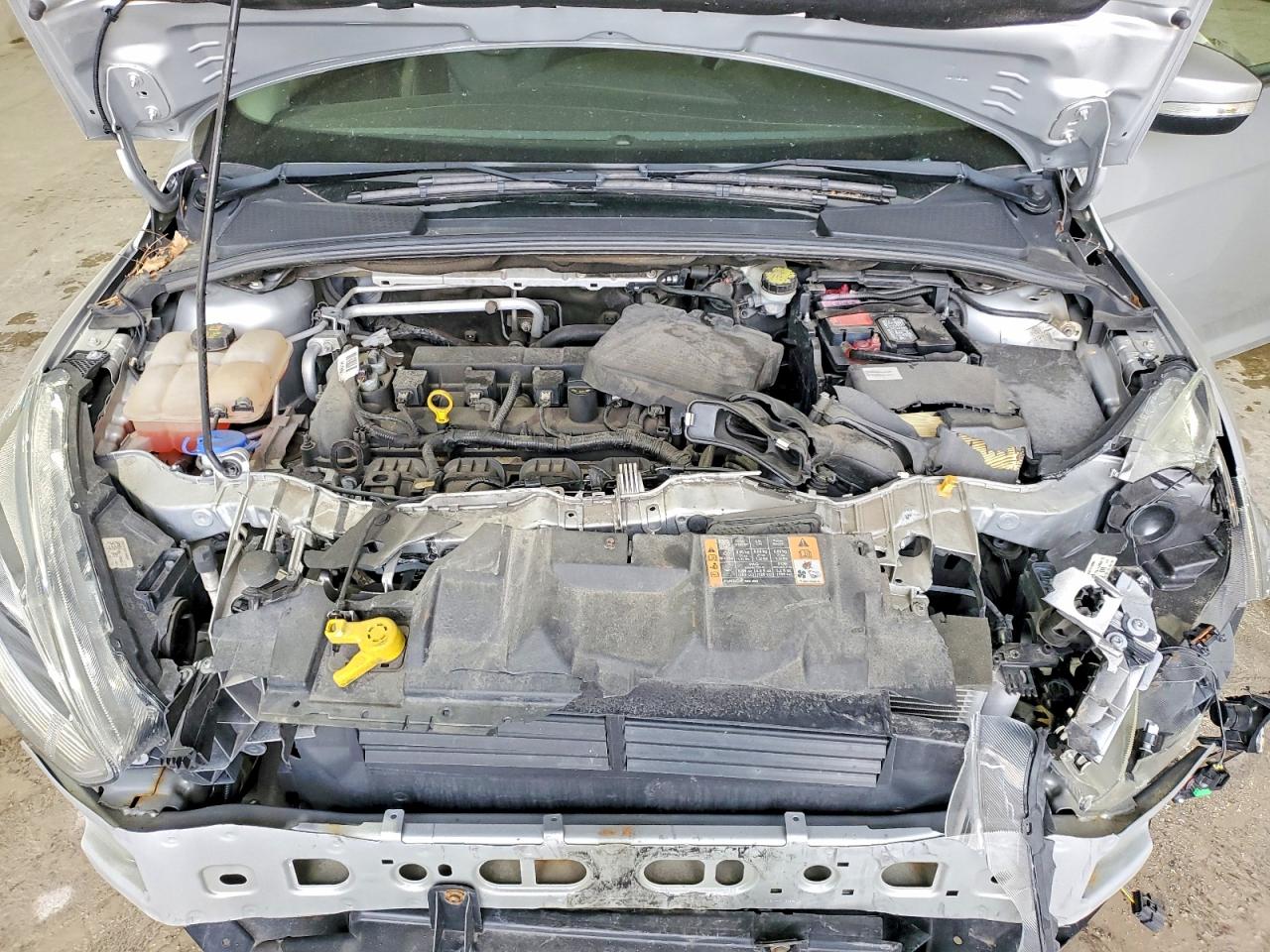 Ford Focus Titanium
