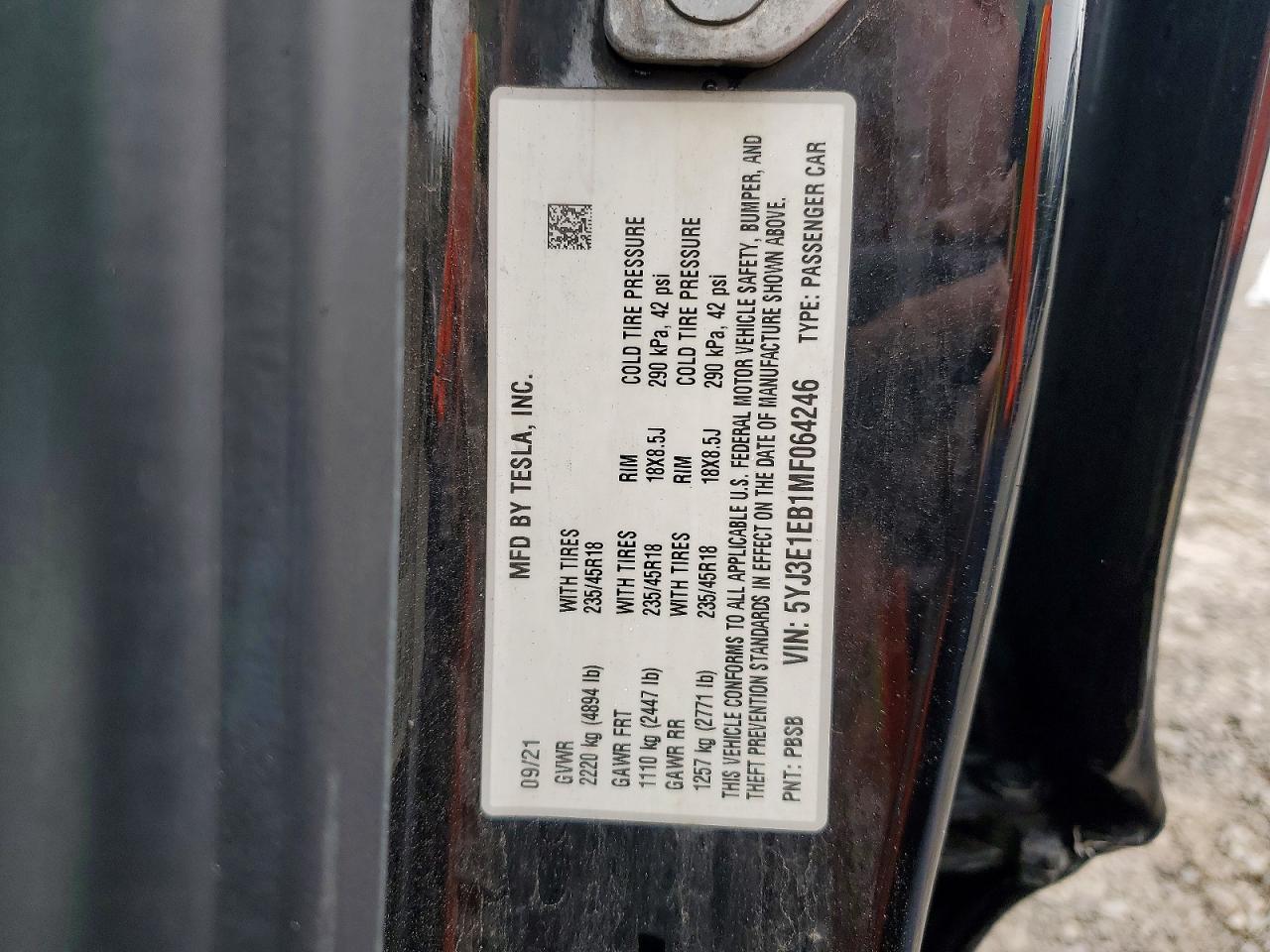 Tesla Model 3