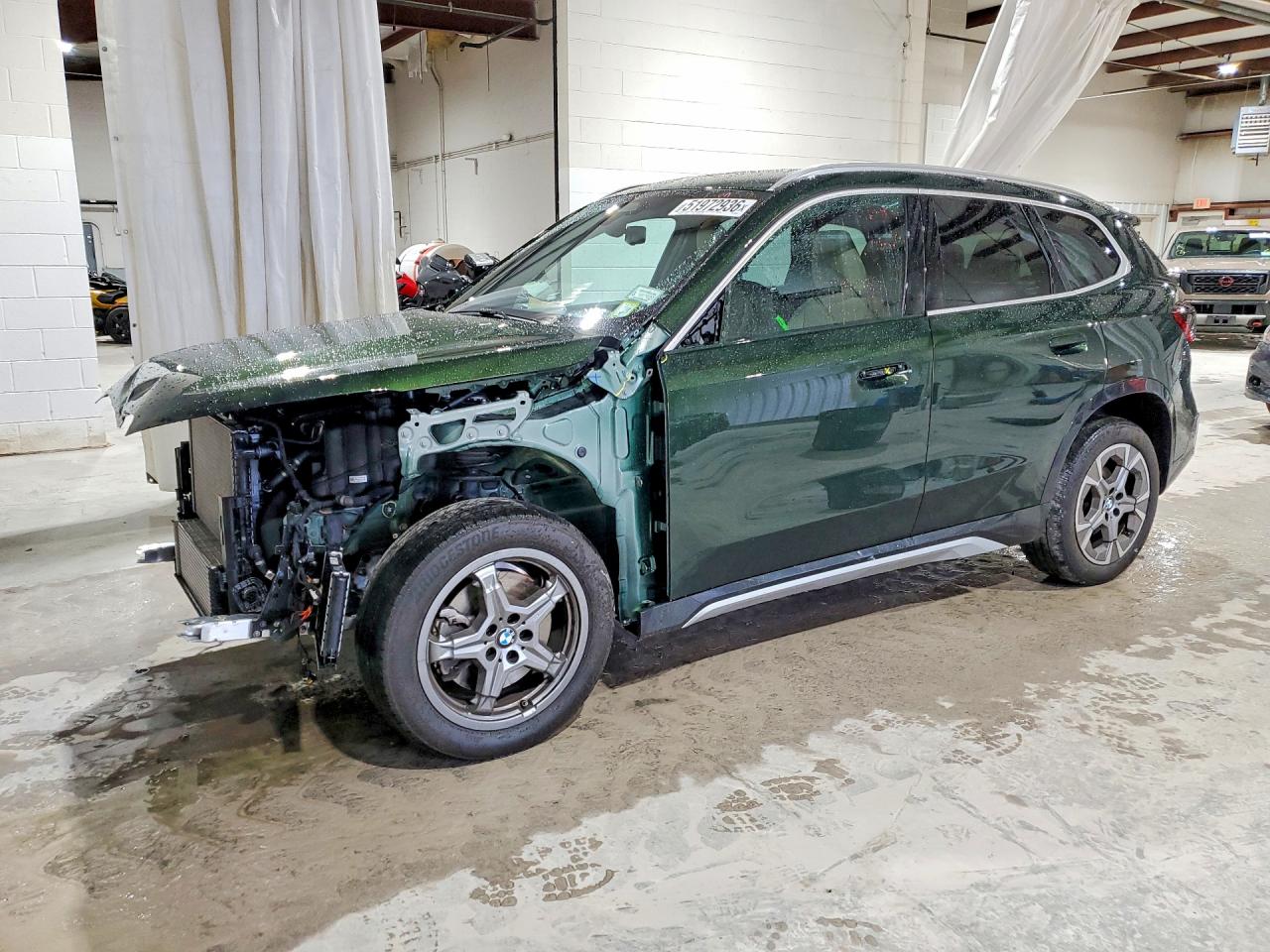 Salvage BMW X Series Image