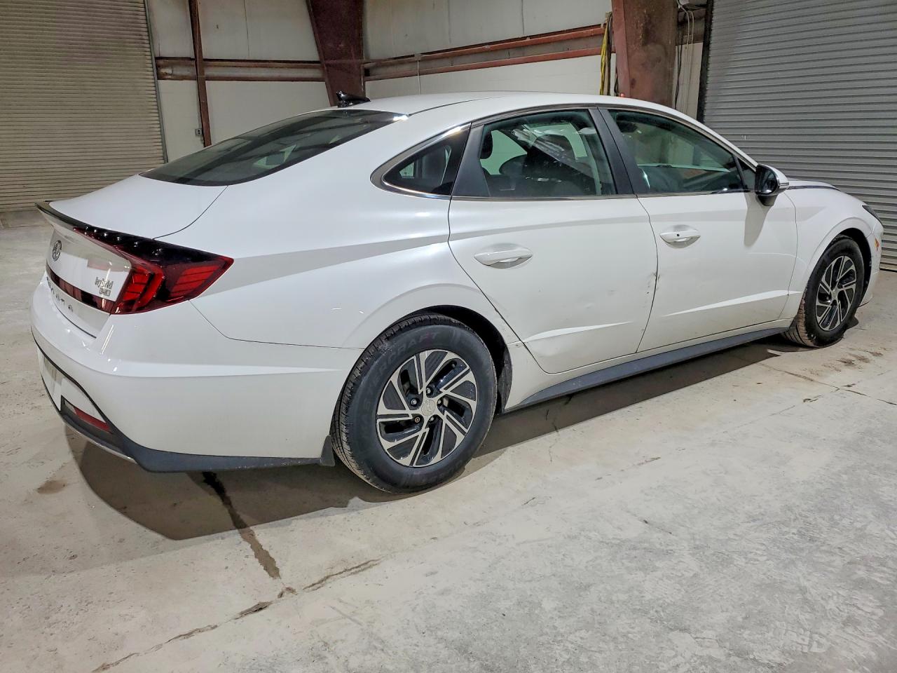 Hyundai SONATA Blue
