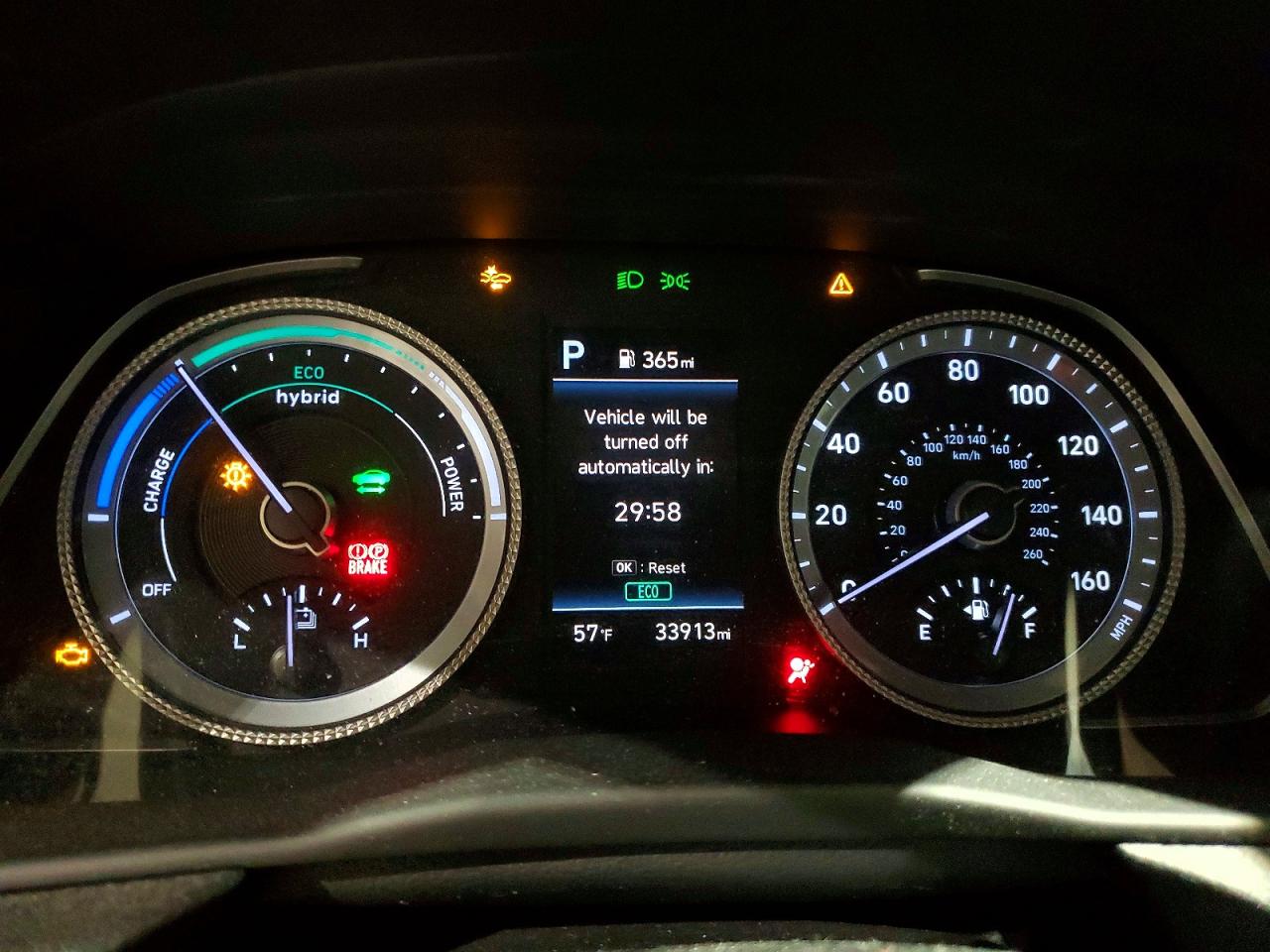 Hyundai SONATA Blue