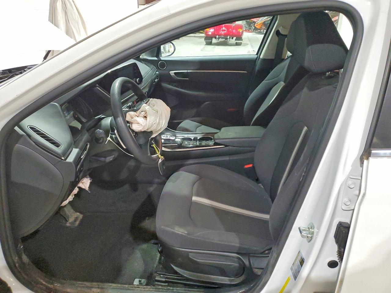 Hyundai SONATA Blue