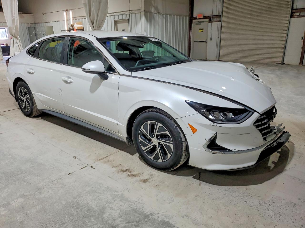 Hyundai SONATA Blue