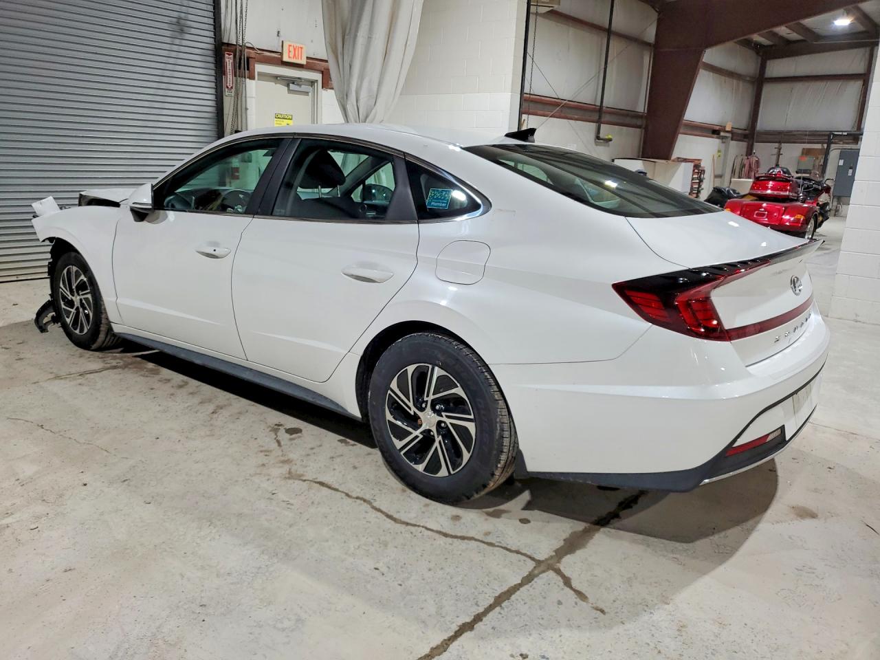 Hyundai SONATA Blue
