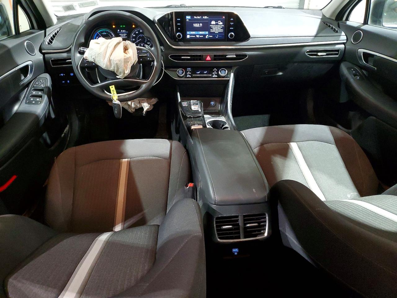 Hyundai SONATA Blue