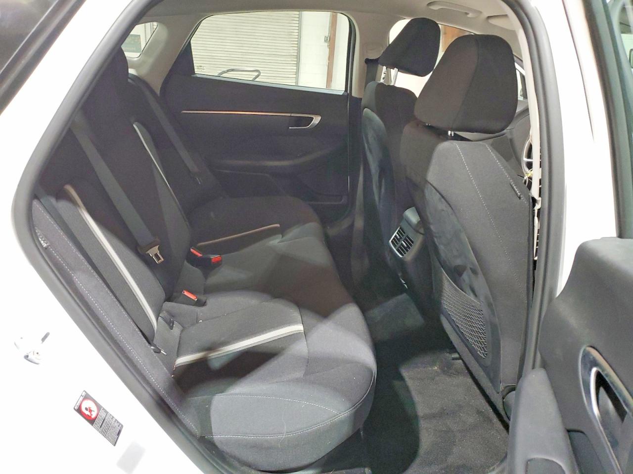 Hyundai SONATA Blue