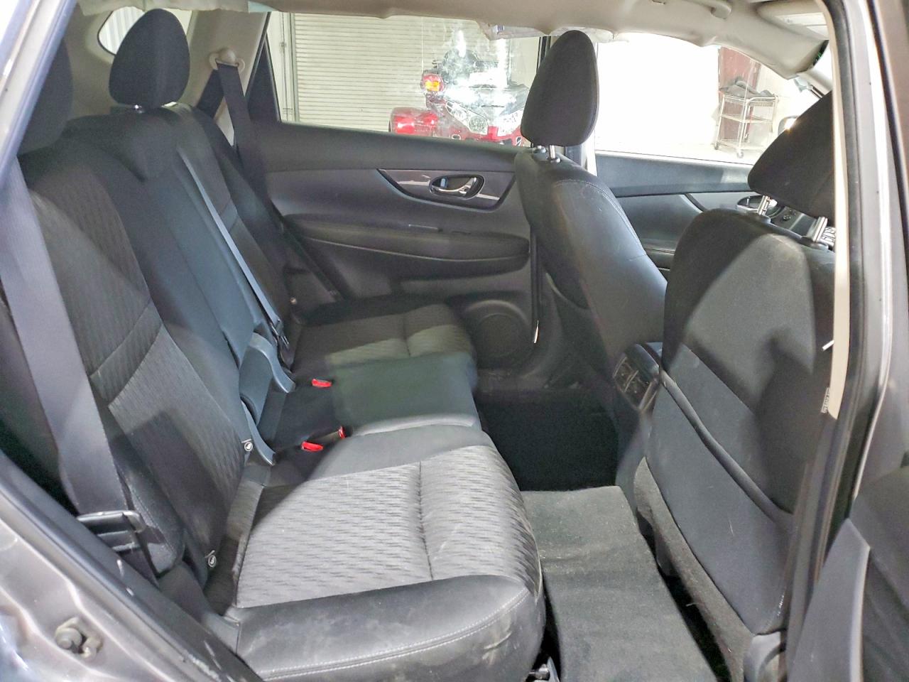Nissan Rogue Sv