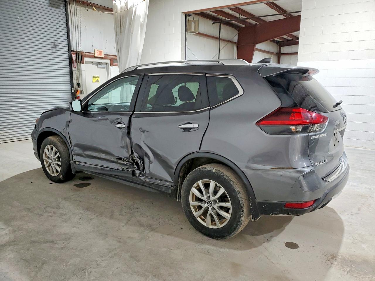 Nissan Rogue Sv