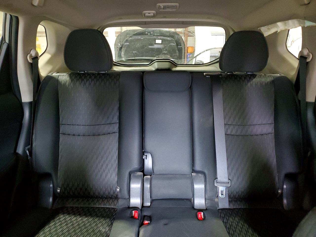 Nissan Rogue Sv