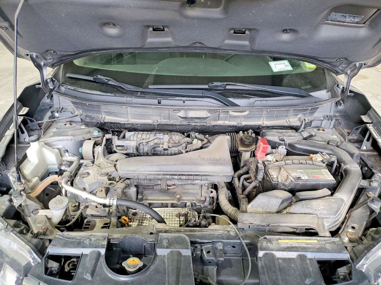 Nissan Rogue Sv