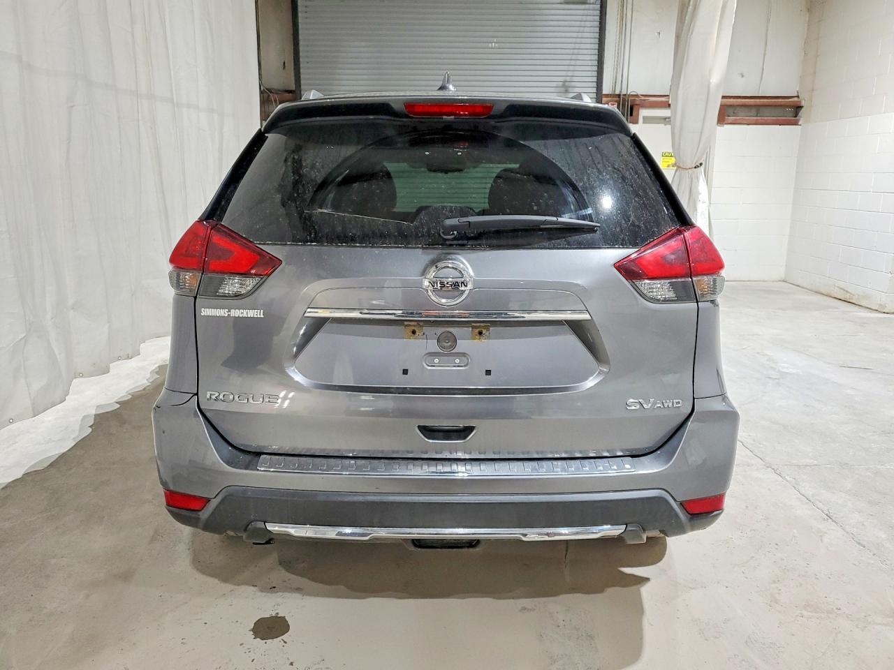Nissan Rogue Sv