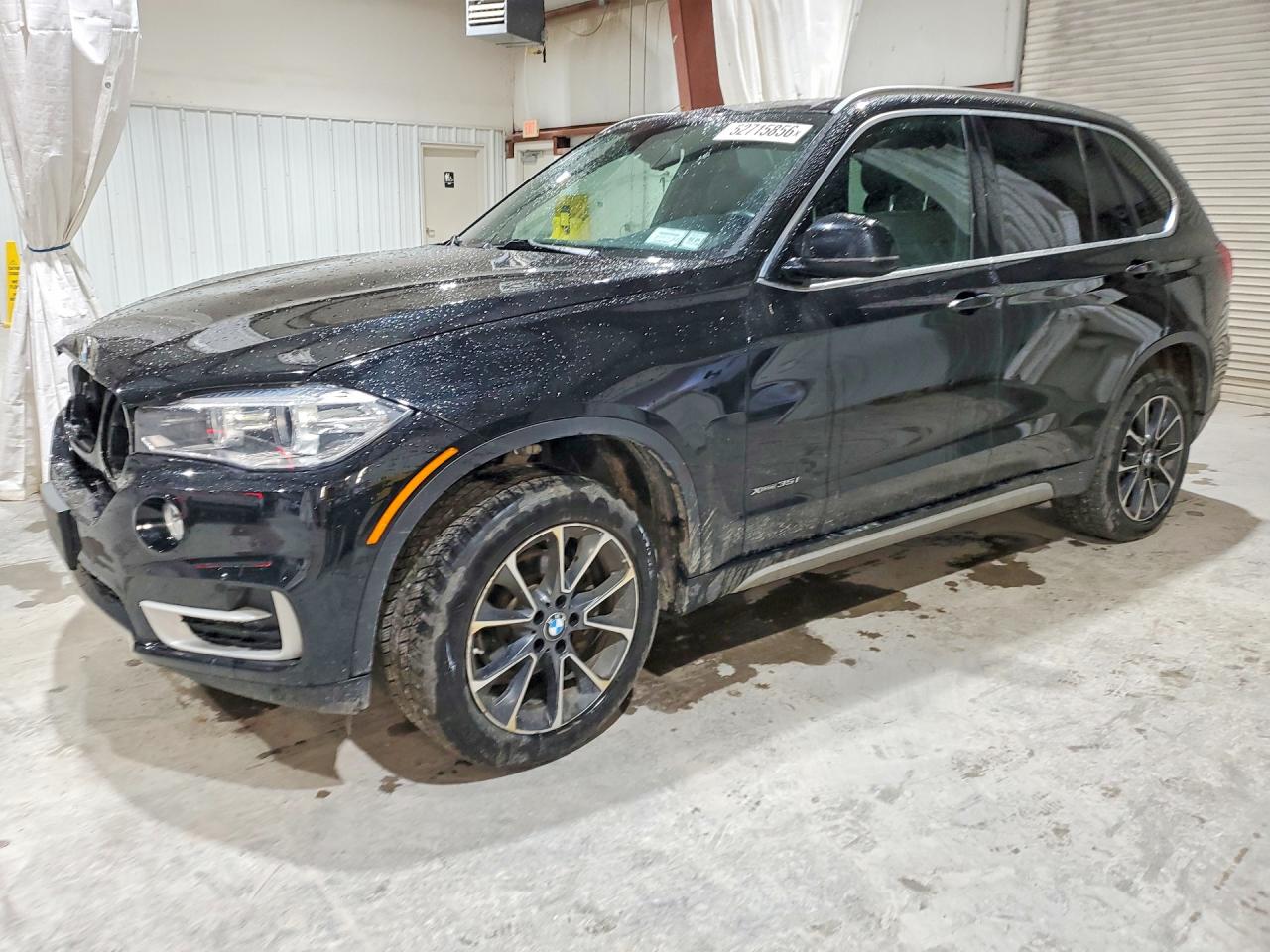 Salvage BMW X Series Image