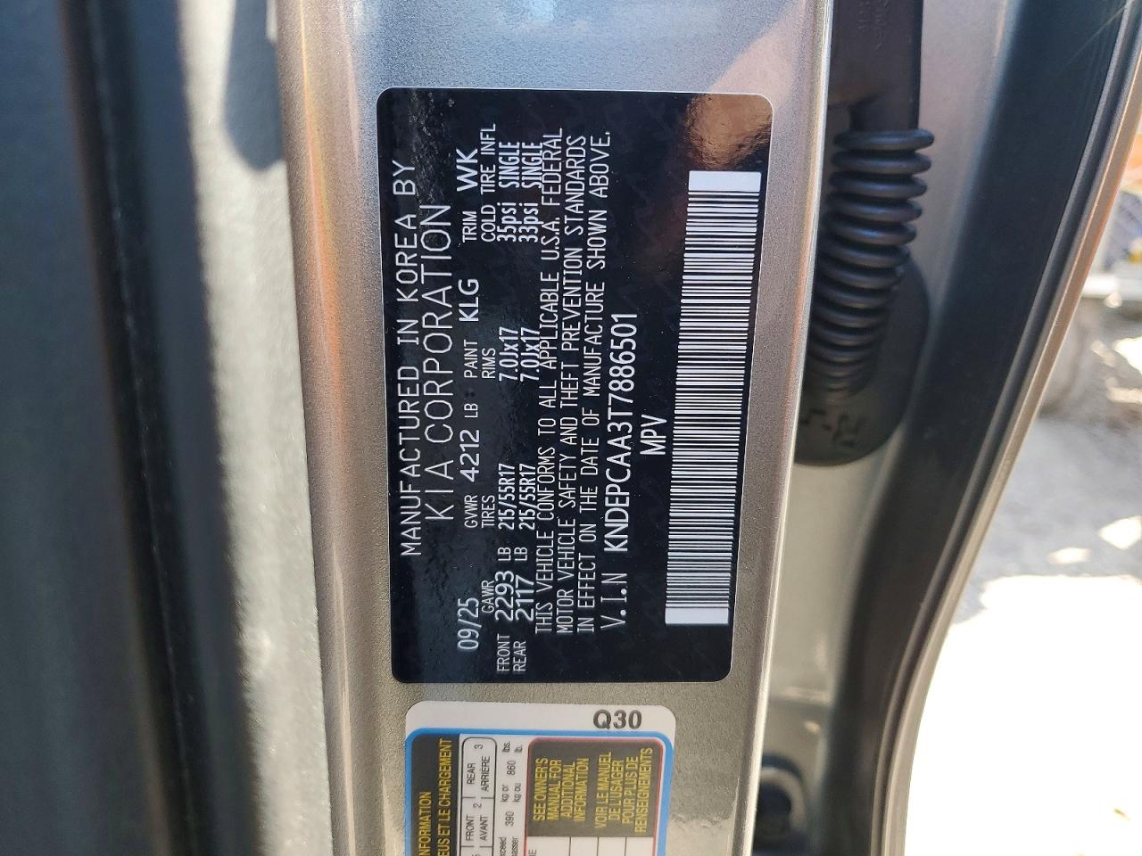 Kia Seltos Lx