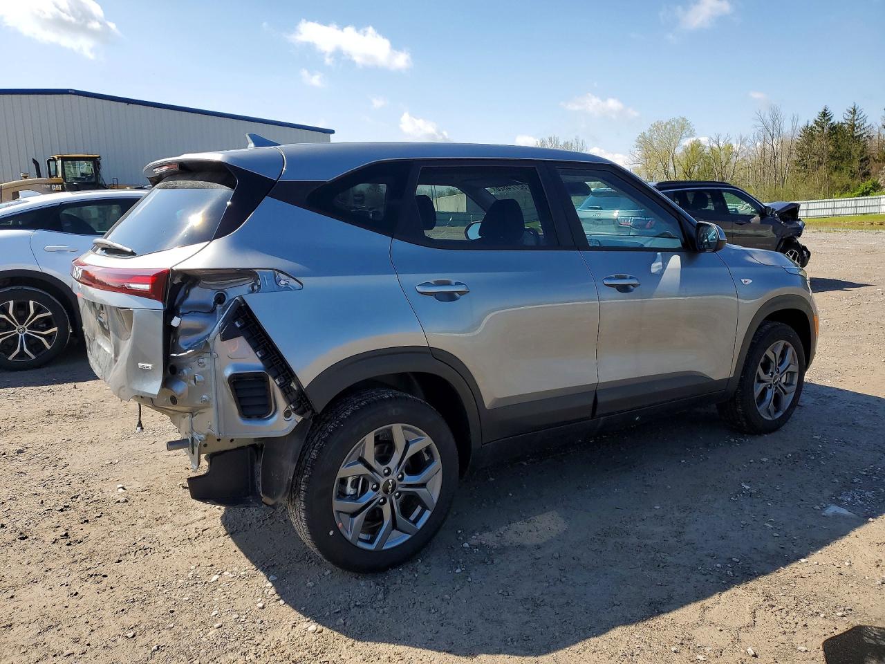 Kia Seltos Lx