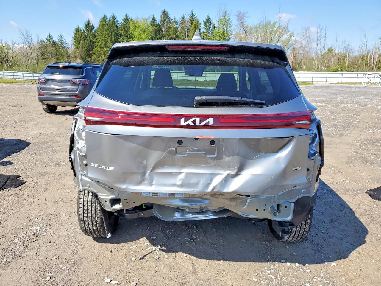 Kia Seltos Lx