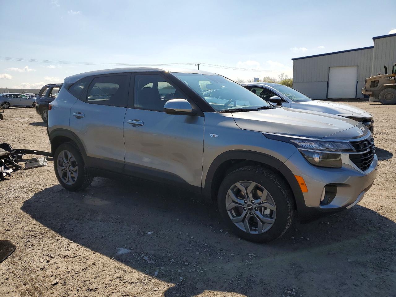 Kia Seltos Lx
