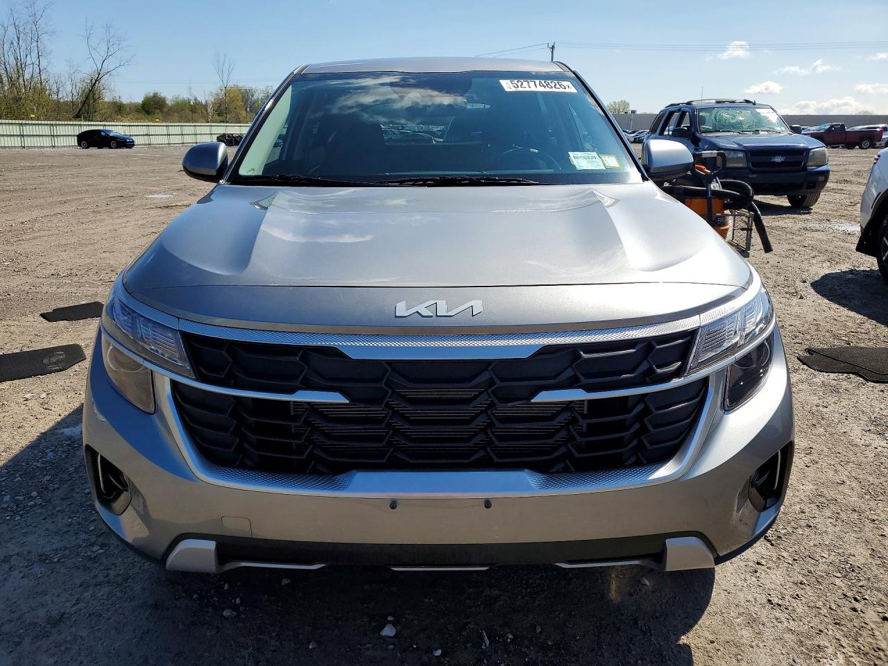 Kia Seltos Lx